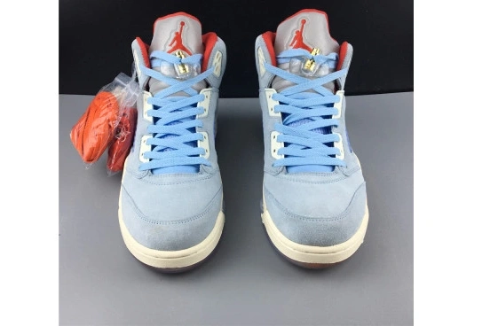 ROOM CI1899-400 TROPHY 5 AIR X JORDAN JSP CI1899-400 BLUE ICE 1119